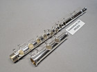 Gemeinhardt 2sp Silver Plated Flute W   Case Polished Reconditioned -  Beautiful