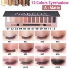 All In One Makeup Kit For Women Full Kit  Set 12 A  matte Eyeshadow  
