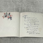 Doubl Glo A Valentine For Mother Vintage Greeting Card Kbx