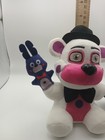Five Nights At Freddy s Sister Location Funko Plush Freddy Fazbear W  Bonnie  