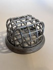 Vintage Metal Wire Flower Frog Dome Floral Arranger B1