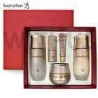 Sooryehan Bichaek Ginseng True-rejuvenating Skin Care 3pcs Set                        3         _