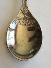 Vintage Souvenir Spoon Collectible Canada