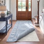 Rugpadusa Nature s Grip - Eco-friendly Non-slip Rug Pad  Natural Rubber   Jute 