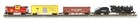 Bachmann Trains N Scale Yard Boss Train Set 24014
