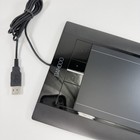 Wacom Bamboo Pen   Touch Tablet Cth-460 Graphics Drawing Pad Usb Black No Stylus