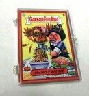 2019 Topps Gpk  22 Garbage Pail Kids We Hate The Holidays Red Chase 20 Card Set