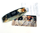 Zox   the Snuggle Is Real   Silver Sng Med Band W card Nip Puppies   Kittens