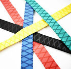 39  64  Lengths X-tube Heat Shrink Wrap Tubing For Rod Grips-14 Sizes 5 Color