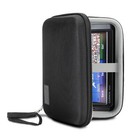 Usa Gear Hard Case For Garmin Gpsmap 64st - Gps Holder With Extra Storage