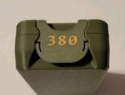 3d Printed 380 Ammo Box Snap Lock 50 Rd Storage Olive Green Gold Red Pla