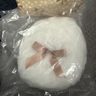 Avon Pamper-puff Powder Mitt Sealed With Box Nos 1980 Vintage