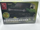 Amt 1 25 2023 Ford Bronco Outer Banks Plastic Model Kit Amt1345