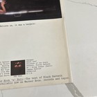 Giant 11by14 5  Magizine Ad Flyer F h Black Sabbath 1976 We Sold Our Soul