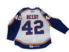 Scott Reedy Bridgeport Sound Tigers Islanders Jersey Sz 58 25th Ahl Miv Ccm