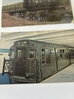 Brooklyn ny New York City Public Transit Exhibit  R-1 Subway Train Vintage Pc 37