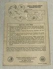 Harry Truman Library Independence Missouri Travel Tour Guide Book Brochure 1969