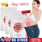 Weight-loss Glp-1 Patches Slimming Patches Weight Management Tools 2025 Hot Us