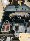Bosch Ps50 12v Max Li-ion Multi-x Oscillating  With 7 Batteries  Charger 221635