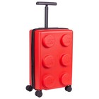 Lego Carry-on   Backpack Luggage Set Red