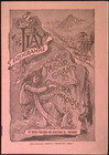 1891 Tabor Grand Opera House Hoyt s  midnight Bell Program