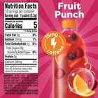 Crystal Light Energy Boost Fruit Punch Drink Mix 10 Packets