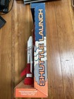 1980s Nasa Space Shuttle 15  Columbia Rocket Launch Toy - Processed Plastic Co 