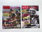 2011 Wwii History Magazine Lot Of 7  Complete Year 