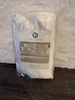 Hotel Collection Euro Pillow Sham Machine Washable 100  Cotton
