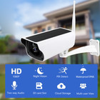 Usa Seller Solar Power Outdoor Wireless 2mp Hd 1080p Security Video Wifi Camera