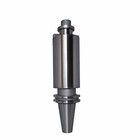 Cat40 Shell End Mill Arbor 1-1 4  Pilot W Proj To 6   Balance To 20k Rpm 