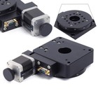 360   Electric Rotating Platfitm Motorized Rotary Stage Optical Motorized Stage