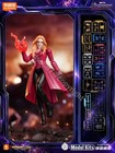 Blokees Marvel Avengers Endgame Champion Class Lite 02 Scarlet Witch Model Kit
