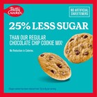 Betty Crocker Lower Sugar Cookie  Chocolate Chip 13 1 Ounce  pack Of 1 