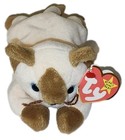 Nmt  Ty Beanie Baby Snip The Siamese Cat  7 5 Inch  Mwnmt Stuffed Animal Toy