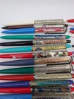 Floaty Floating Pens Souvenirs - Large Lot Of 48 Pens