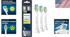 3-pack Genuine Diamondclean Replacement Toothbrush Heads - Superior Whitening