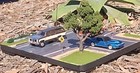 1 64 Diecast Lighted  Road Diorama