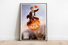 Marty Supreme Movie Poster - Film Wall Art