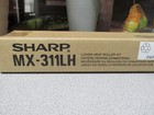 Genuine Sharp Mx-311lh Lower Heat Roller Kit