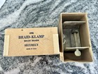 Vintage Braid-klamp And Trufold Clamps For Making Braided Rugs