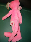 Dakin Pink Panther Plush 14  Euc  su163 