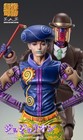 P Jojo s Bizarre Adventure Super Action Statue Figure 8th Part Toru Wonder Of U
