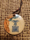 1899 Philadelphia  National Association Of Union Ex-prisoners Of War Celluloid