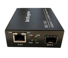 Bitengine 10g Media Converter  10 Gigabit Copper To 10g Fiber Ethernet unmanaged