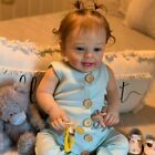 22  Realistic Reborn Baby Dolls Vinyl Silicone Real Handmade Newborn Doll Gift