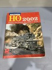 Walthers Ho 2002 Model Railroad Reference Book Pre-owned