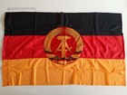 Gdr Flag 1987 Original Communist East Germany Ddr Fahne Nva Double-sided 100x60