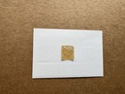 Imperial China 1897 Japan-printing Dragon Stamp 4c  89  mint Mh  og  authentic
