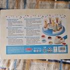 Birthday Party Cake - Melissa And Doug 34 Piece Toppings And 7 Candles